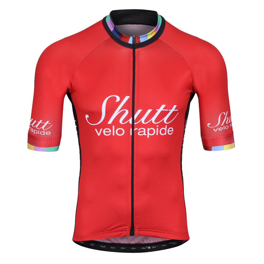 サイクルウエア　ジャージ　Shutt velo rapide レビュー】Shutt Velo Rapide - 大人なライドのための上質な