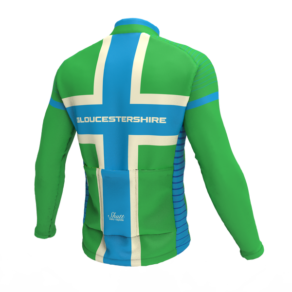 team yorkshire cycling jersey