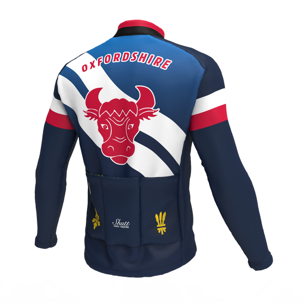 team yorkshire cycling jersey