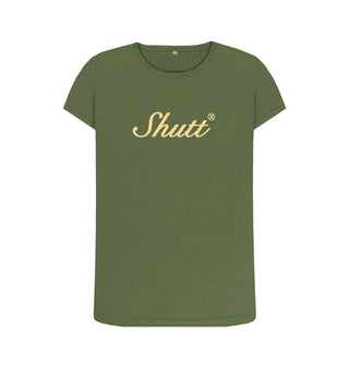 Khaki Women's Classic Logo