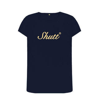 Navy Blue Women's Classic Logo