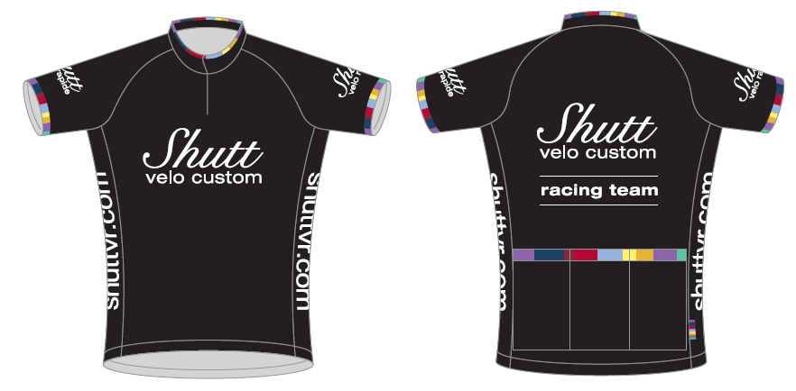 Designing our 2016 Team Kits
