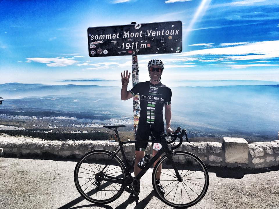 The Bi-Cingles du Mont Ventoux, an epic ride for an epic place