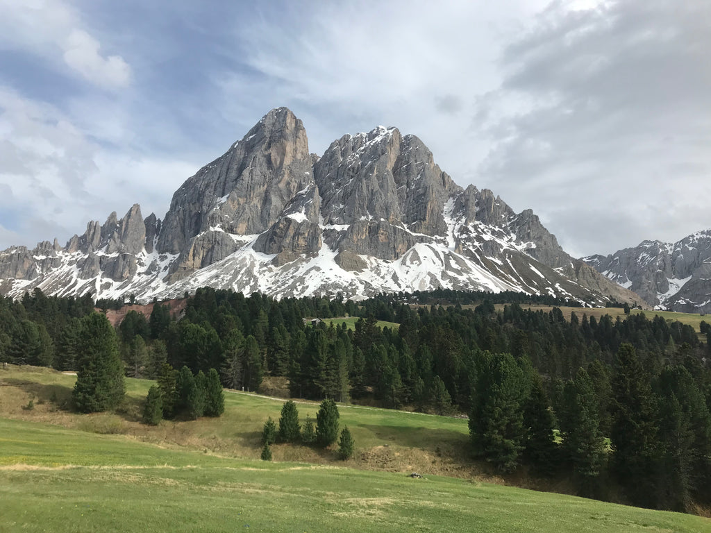 Salzburg to Milan 2019. Day 3, Huben to Brixen