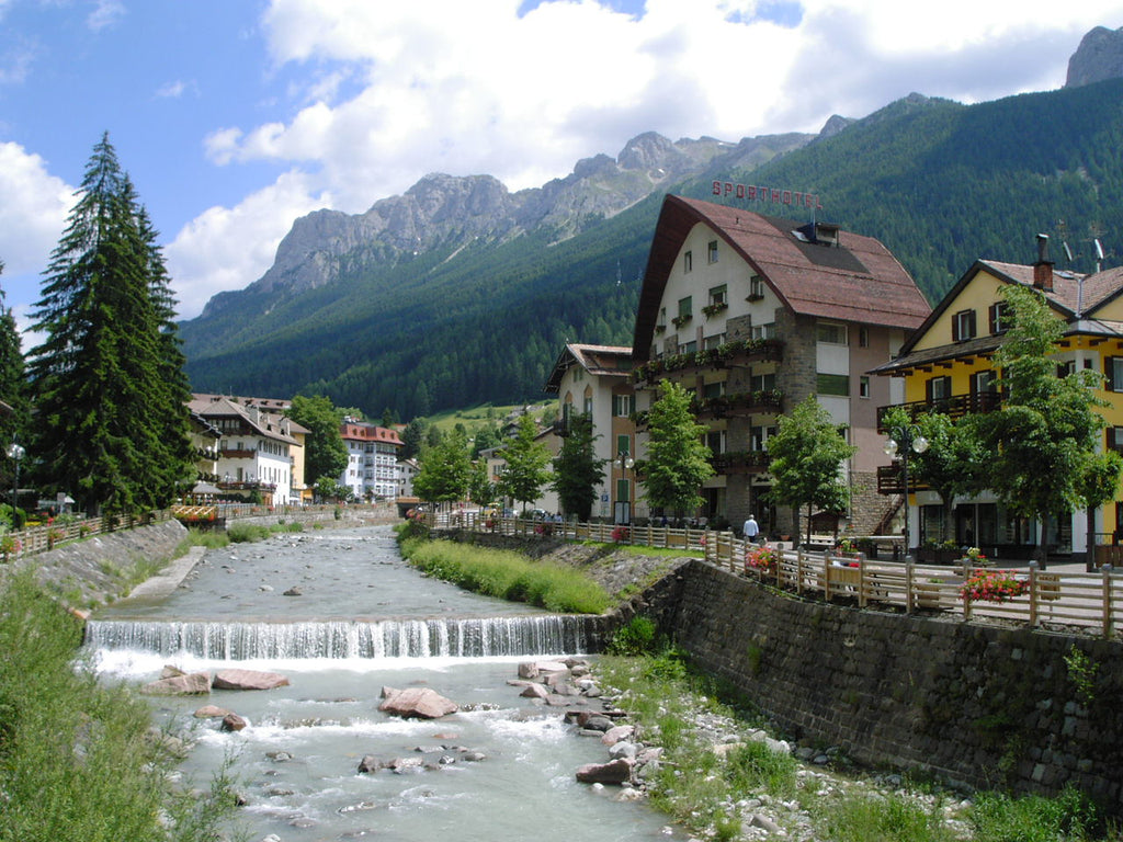 Cycling in the Veneto