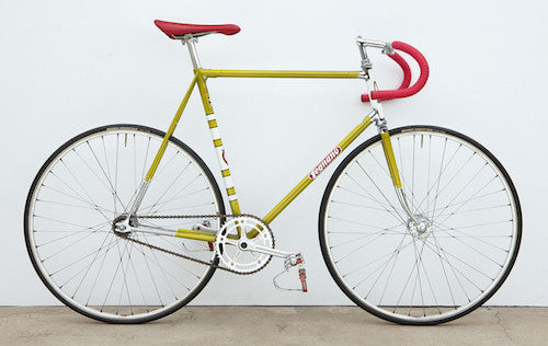 Vintage Italian Bike Manufacturers: Innovation, Passion and Design