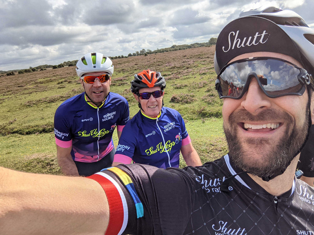 Gallery | Shut Up Legs Charity Ride with Jens Voigt