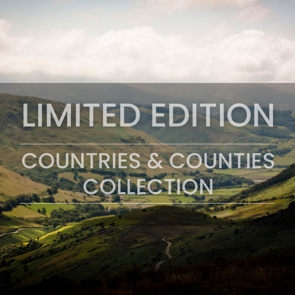 Limited Edition Jerseys | Countries & Counties