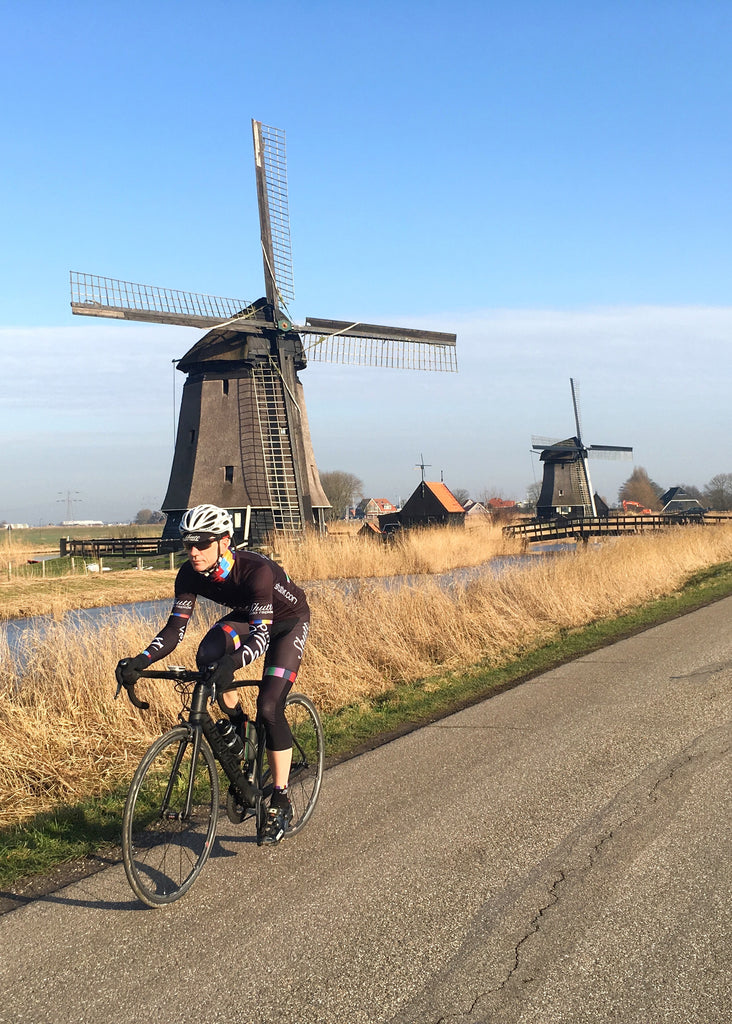 Going Dutch - road cycling in the Netherlands