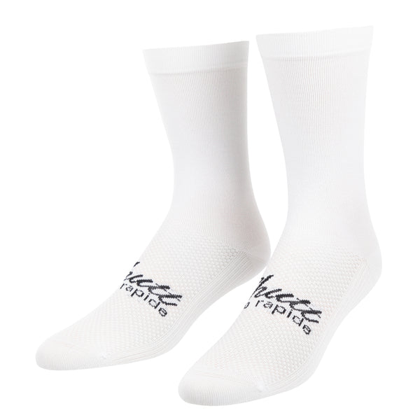 Swift Stripe Socks White 15cm