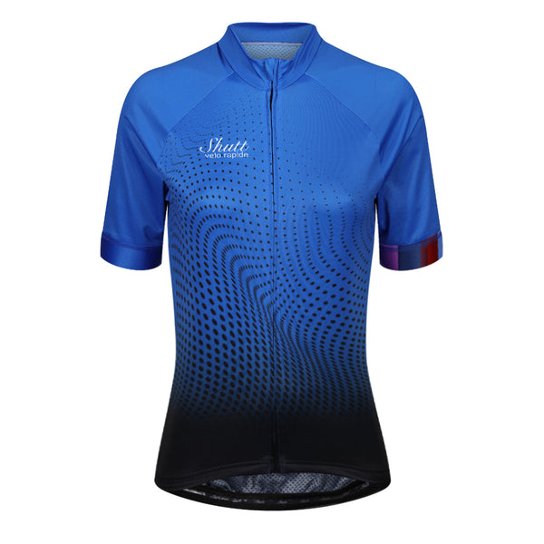 Women's Performance Jersey - Blue