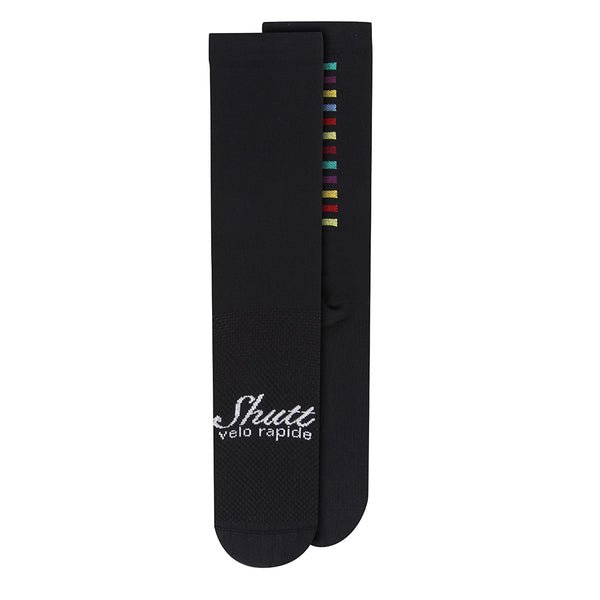 Swift Stripe Socks Black 15cm