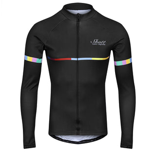 Monaco Midseason Jersey - Black (pre-order)