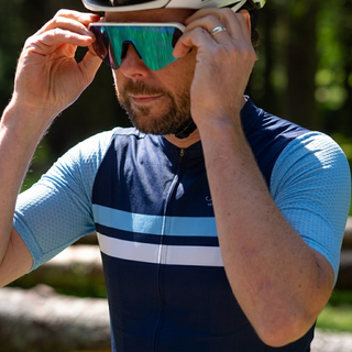 EvoSprint Short Sleeve Jersey Oceano