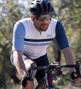 EvoSprint Short Sleeve Jersey Costa Azzurra