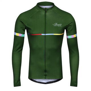 Monaco Midseason Jersey - Green (pre-order)