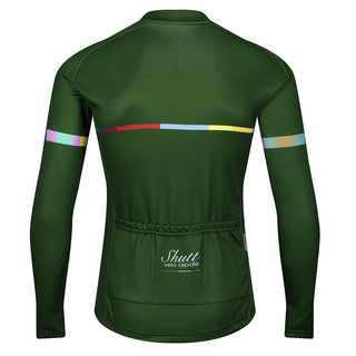 Monaco Midseason Jersey - Green (pre-order)