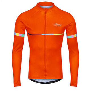 Monaco Midseason Jersey - Orange (pre-order)