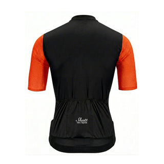 EvoSprint Short Sleeve Jersey Arancia