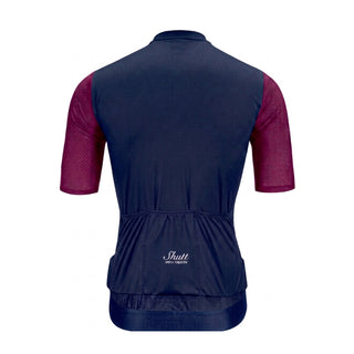 EvoSprint Short Sleeve Jersey Braccia Viola