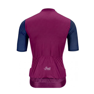 EvoSprint Short Sleeve Jersey Viola