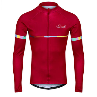 Monaco Midseason Jersey - Red (pre-order)