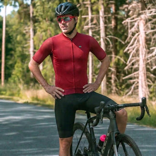 SVR EvoSprint Short Sleeve Jersey Red