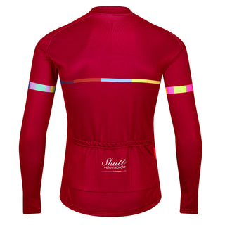 Monaco Midseason Jersey - Red (pre-order)