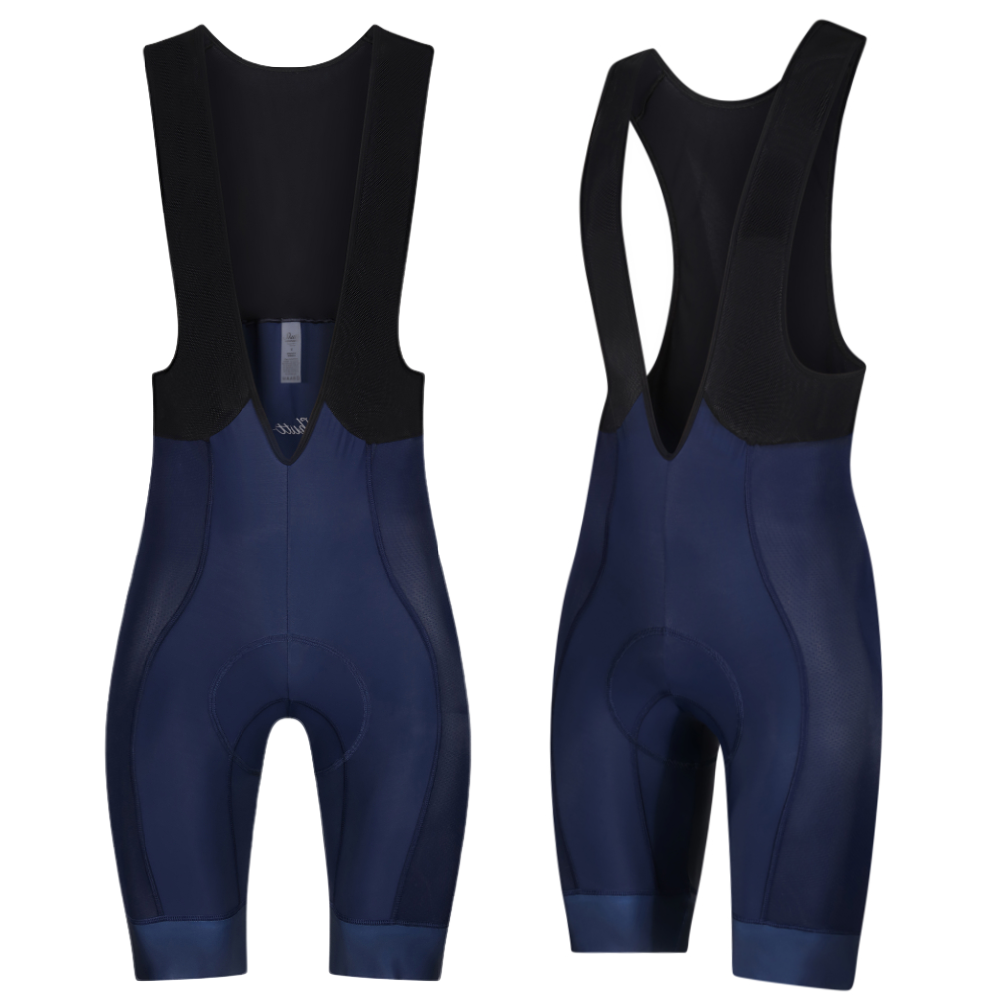 Navy SR Evo Bib Shorts Shutt Velo Rapide