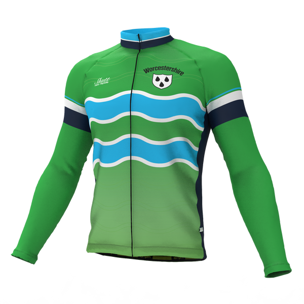 team yorkshire cycling jersey