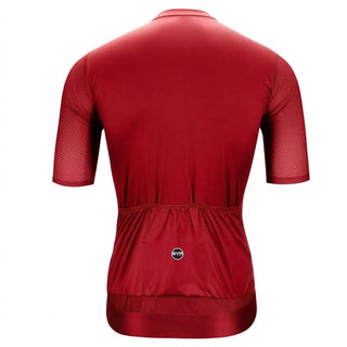 SVR EvoSprint Short Sleeve Jersey Red