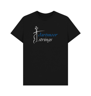 Black Printed T-shirt