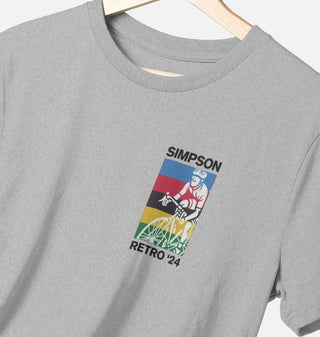Simpson Tee - Light2