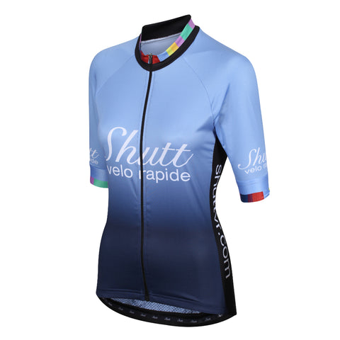 Women's Team Shutt Jersey - Blue