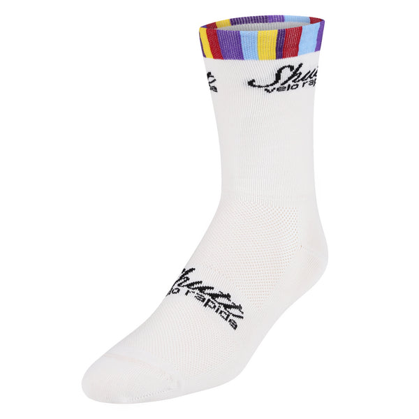 White Signature Socks 15cm