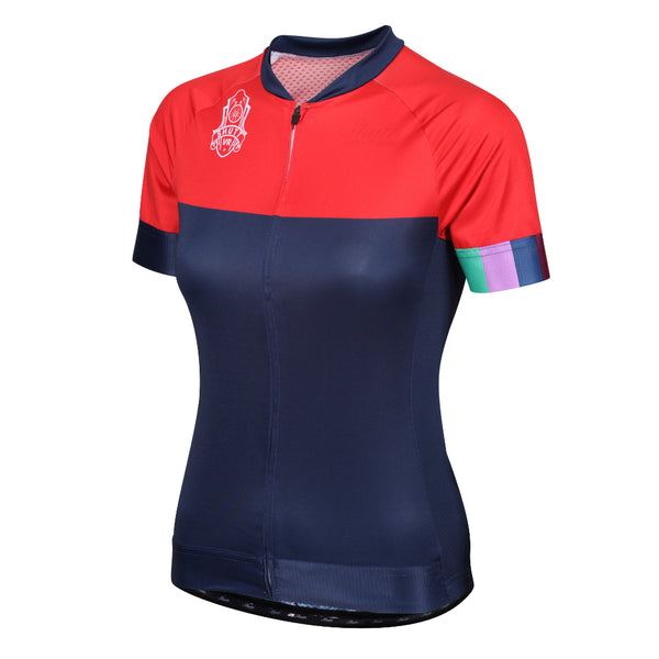 Women's Stockholm Jersey - Red