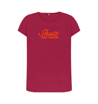 Cherry Women's Logo T-Shirt