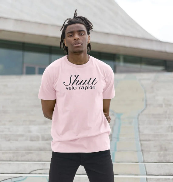 Shutt Embroidered Logo T-Shirt