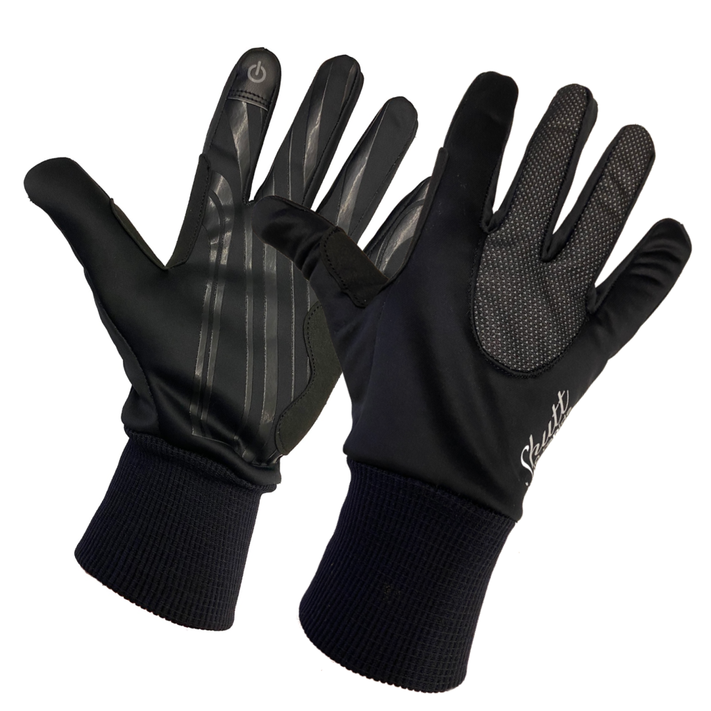 Softshell Cycling Gloves – Shutt Velo Rapide