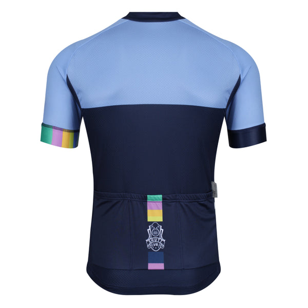 Stockholm Jersey - Blue