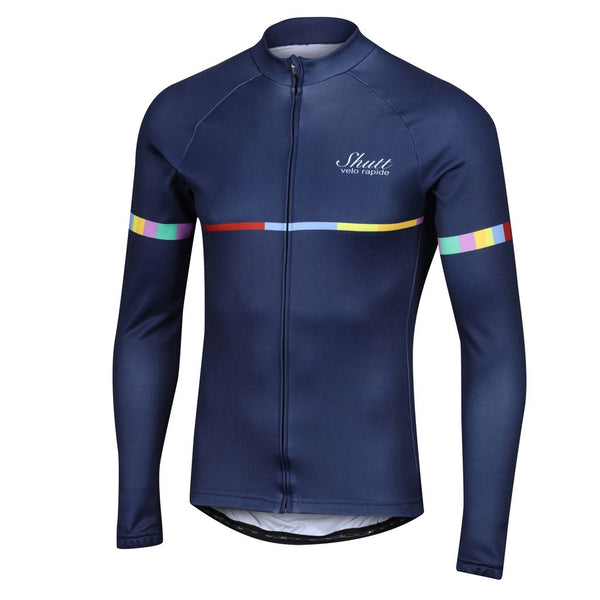 Monaco Long Sleeve Jersey