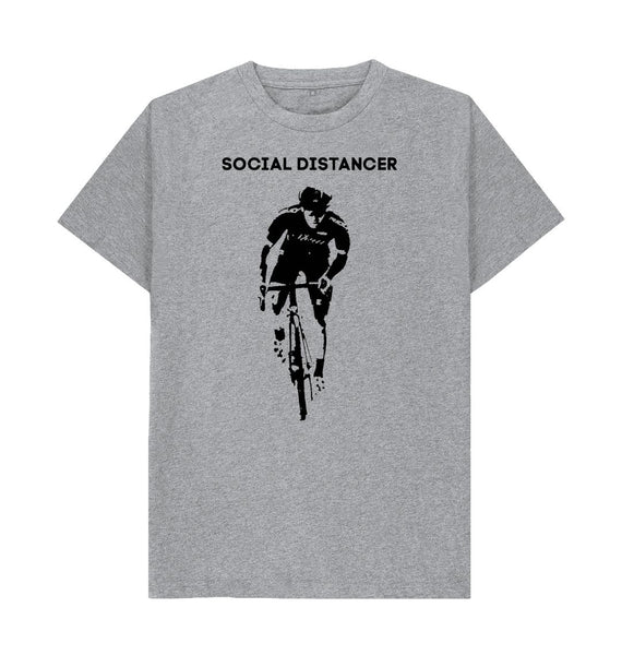 Athletic Grey Social Distancer