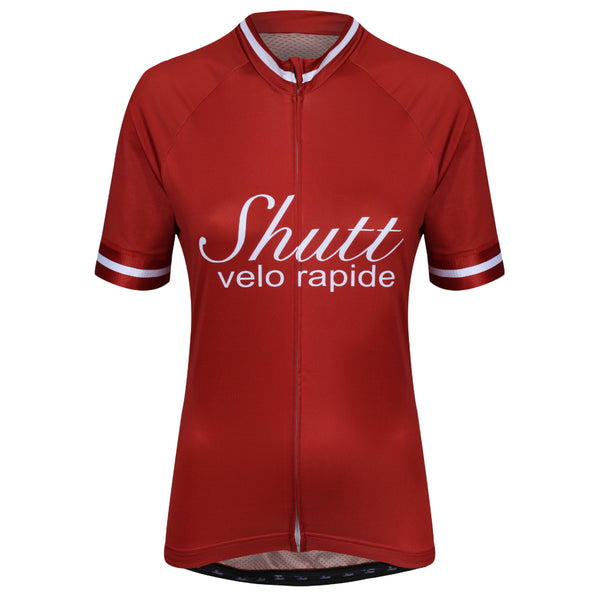 Women's Team Classic Jersey - Red