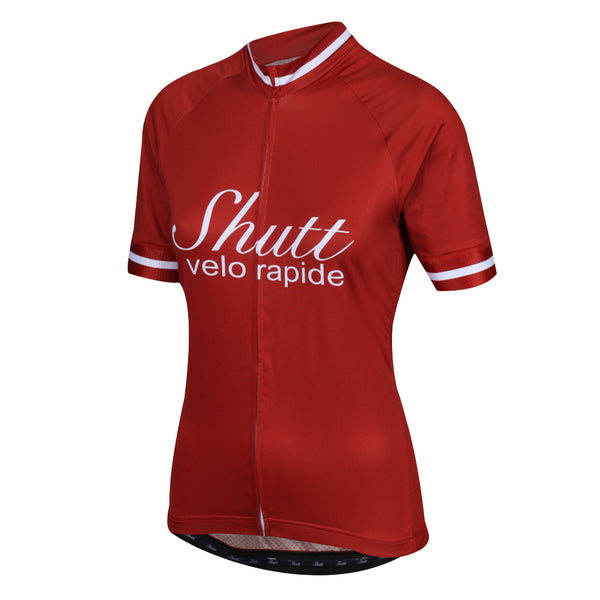 Women's Team Classic Jersey - Red