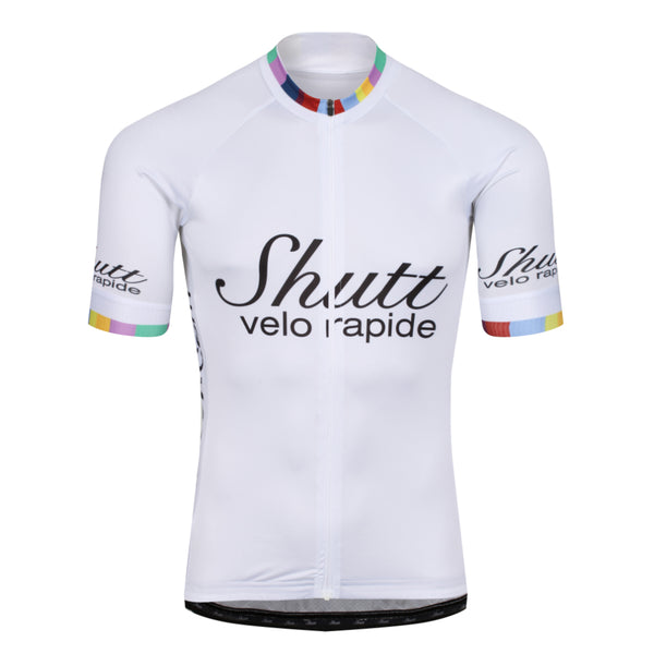 Team Shutt Jersey - White