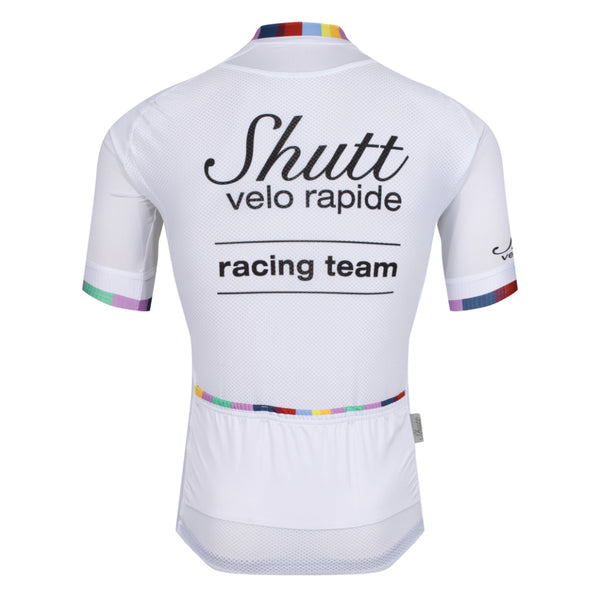 Team Shutt Jersey - White