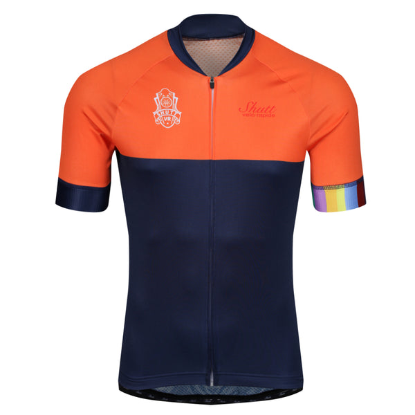 Stockholm Jersey - Orange