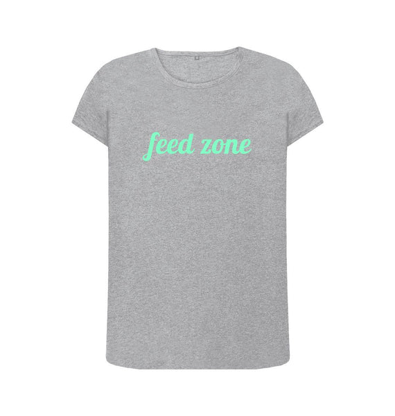 Athletic Grey Women's Feed Zone