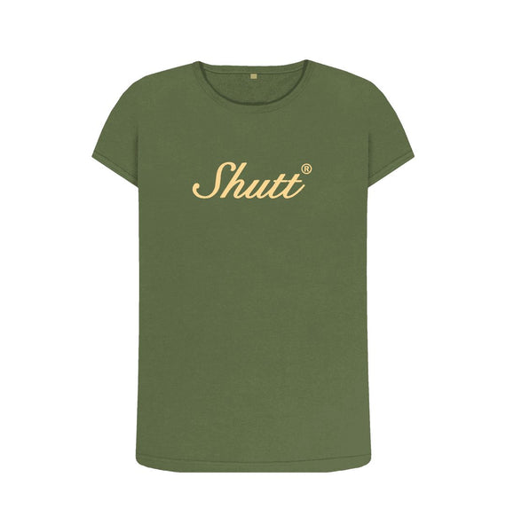 Khaki Women's Classic Logo