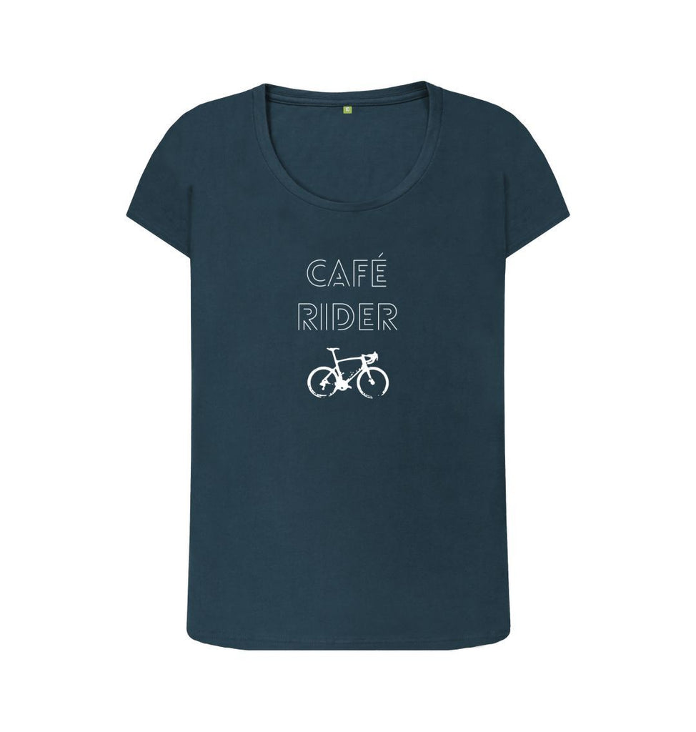 Denim Blue Women's Cafe Rider